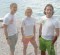 SLEVA 35% - Camaro MUNDAKA shorts green  