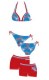  SLEVA 41% - Camaro FIDJI BLUE  