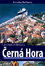 Průvodce Rough Guides ČERNÁ HORA
