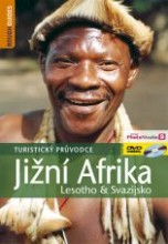 Průvodce Rough Guides JIŽNÍ AFRIKA