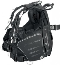 Žaket Scubapro T-BLACK