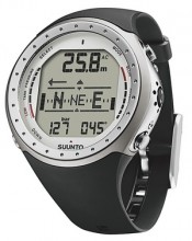 Suunto D9 s gumovým náramkem